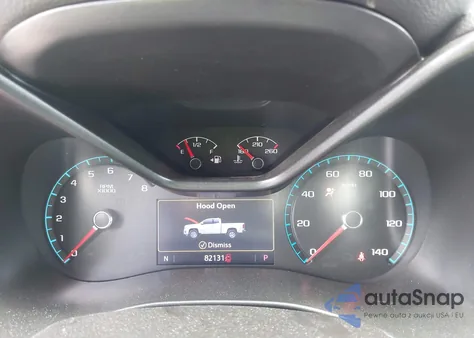 2020 Chevrolet Colorado z USA, uszkodzony, nr VIN 1GCHSCEA7L1109912